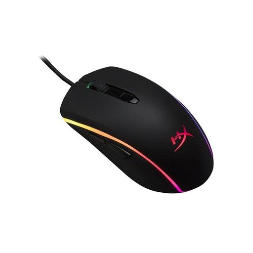 HyperX Pulsefire Surge RGB - Gaming Maus (Schwarz)