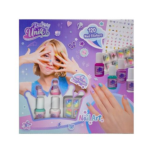 Real UniQ Nail Arts