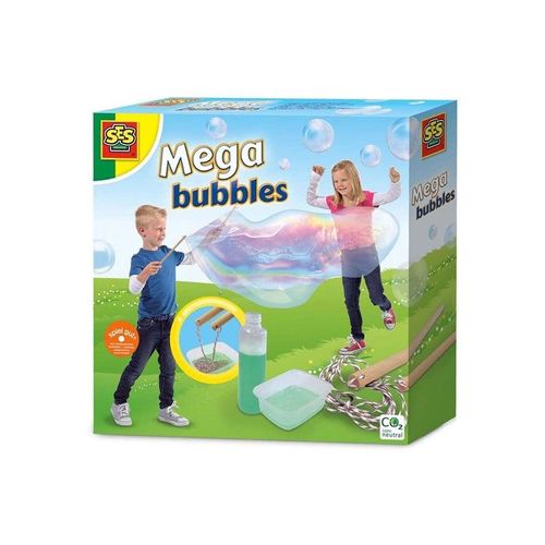 Mega Bubble Blower
