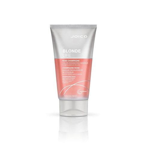 Joico - Blonde Life Enhancing Masque - Rose Champagne - 150 ml