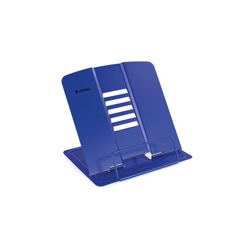 HERMA Reading rack blue