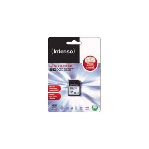 Intenso - flashhukommelseskort