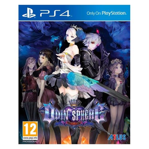 Odin Sphere: Leifthrasir - Sony PlayStation 4 - RPG - PEGI 12