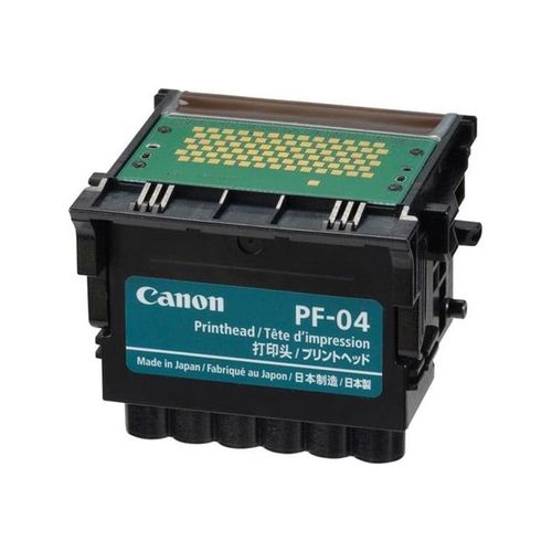 Canon Druck head PF 04