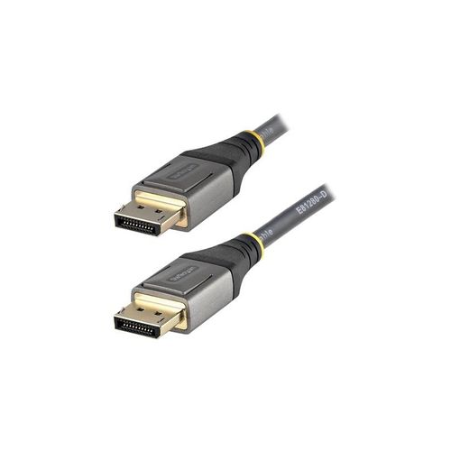 StarTech.com 1ft/30cm DisplayPort 1.4 Cable 8K 60Hz HDR10 - DisplayPort cable - DisplayPort to DisplayPort - 30 cm