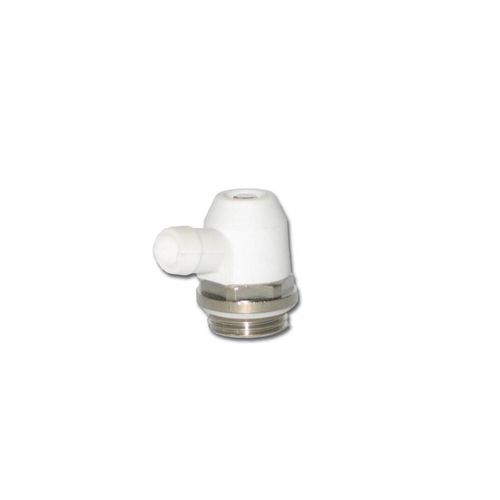 Pettinaroli Drain valve with profile ring 1/2"