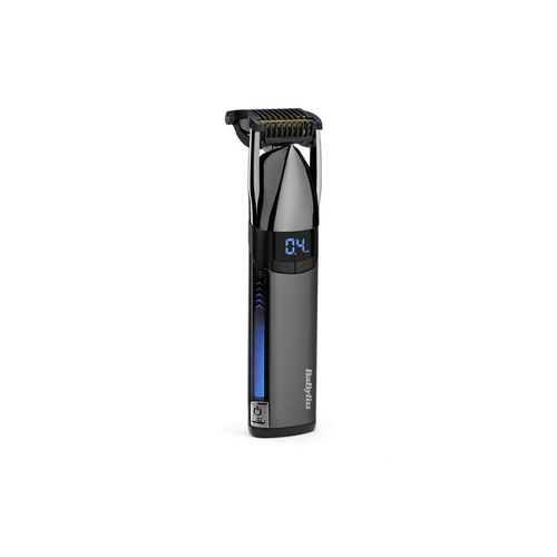 Babyliss Barttrimmer Super-X Metal Stubble Trimmer Barttrimmer - S991E