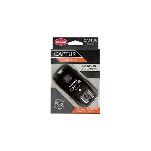 Hähnel Captur Additional Receiver Nikon