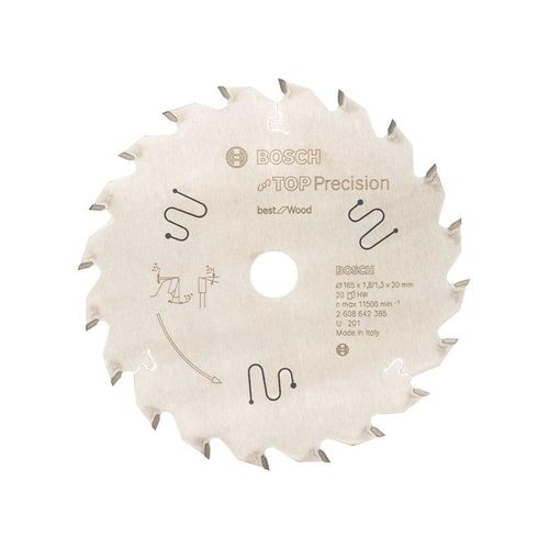 Bosch Best for Wood Top Precision