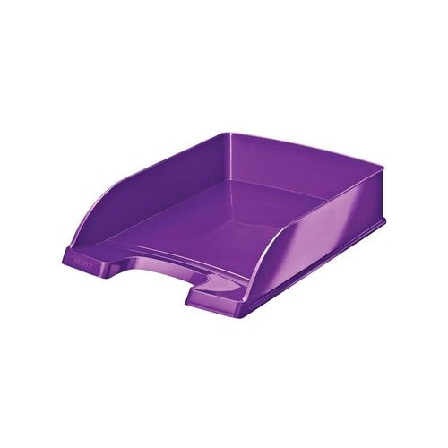 Leitz WOW Briefkorb Violett