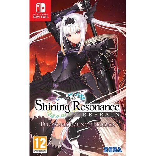 Shining Resonance Refrain - Nintendo Switch - Action - PEGI 12