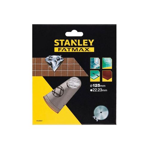 Stanley Diamond Disc - 125 mm