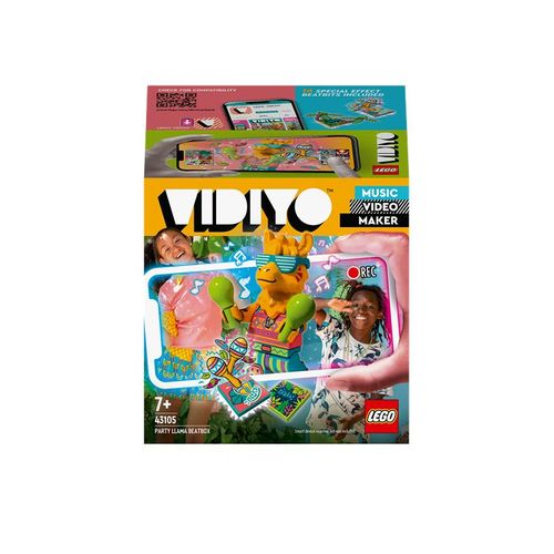 LEGO VIDIYO 43105 Party Llama BeatBox