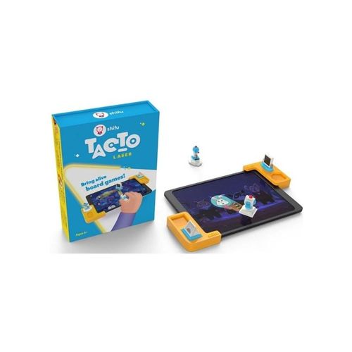 PlayShifu Shifu Tacto: Laser - Solve thrilling mysteries by 'lighting' up clues!