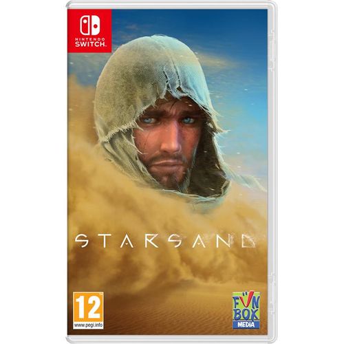 Starsand - Nintendo Switch - Action/Abenteuer - PEGI 16