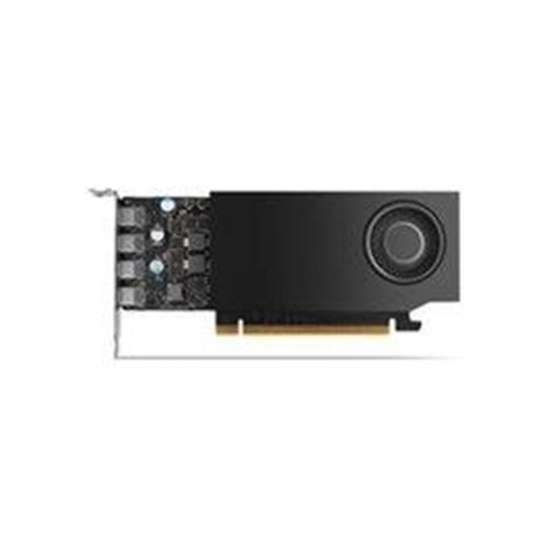 NVIDIA RTX A1000 - 8GB GDDR6 RAM - Grafikkarte