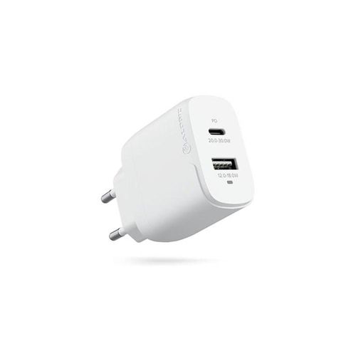 ALOGIC Rapid Power 2 Port 32W USB-C GaN Wall Charger
