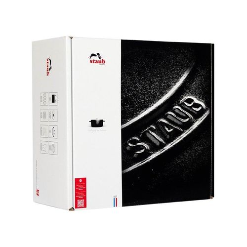 Staub Cocotte - 26 cm diameter - 5.25 LBlack