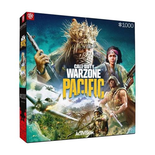 Good Loot - Call of Duty: Warzone Pacific - Puzzle