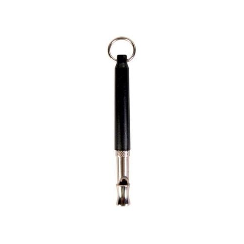 Trixie Flute With High Frequencyv 8 cm Black