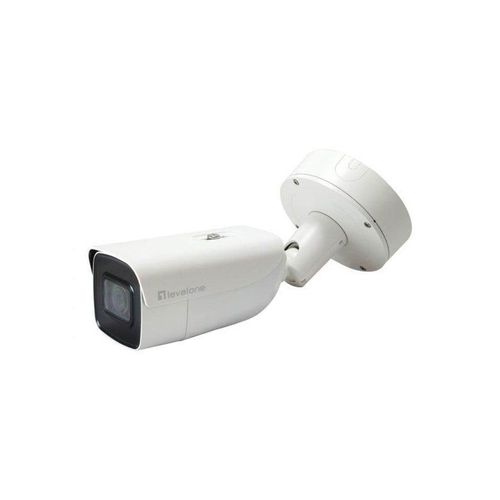LevelOne FCS-5095 Gemini Zoom IP Camera 8MP H.265