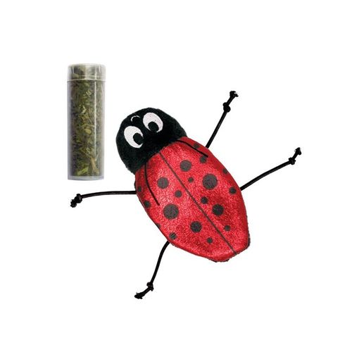 KONG Refillables Ladybug