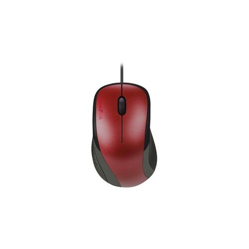 Speed-Link SPEEDLINK KAPPA Mouse - Maus (Rot)