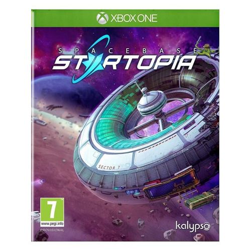 Spacebase Startopia - Microsoft Xbox One - Strategie - PEGI 7