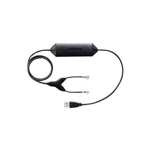 Jabra LINK Elektronischer Hook-Switch Adapter