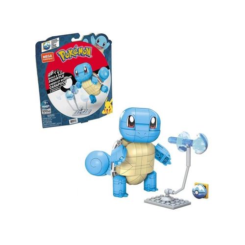 MEGA Pokémon Build & Show Squirtle