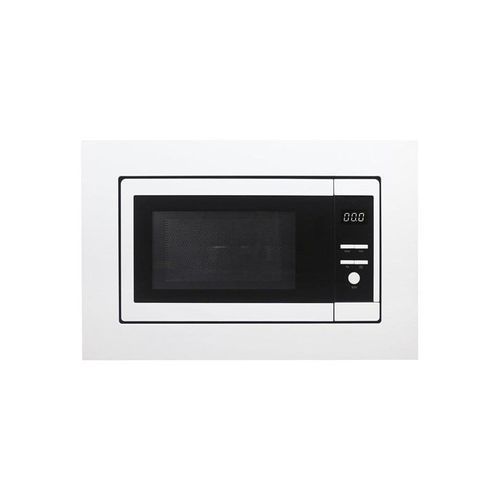 Gorenje BM205W - microwave oven with grill - built-in - white
