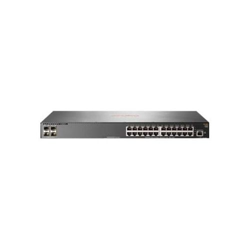 HP switch - 24 porte - Administreret