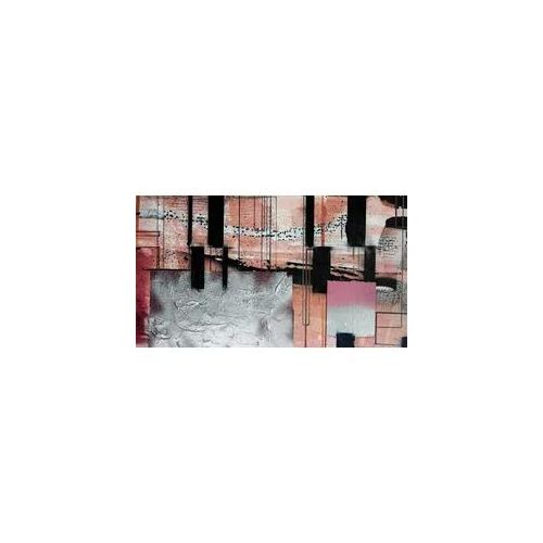 Vliestapete KOMAR "Digitaldruck Vlies - Squares Dropping - Größe 500 x 280 cm", weiß, B:500m L:280m, Vlies, Tapeten, Wohnzimmer, Schlafzimmer