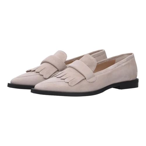 Thea Mika Slipper & Pantoletten - Loafer - Gr. 38 (EU) - in Beige - für Damen Image