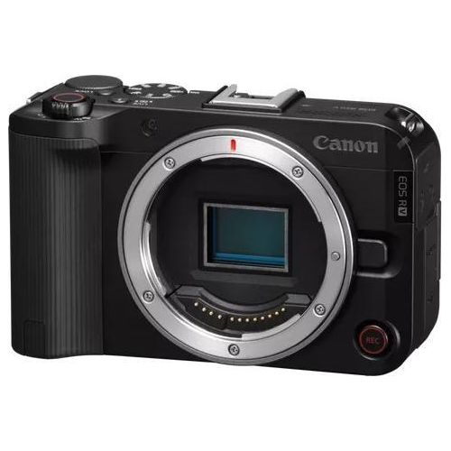 Canon EOS R50 V Mirrorless Camera Content Creator Kit | Canon
