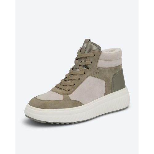 Sneaker mit Fell Image