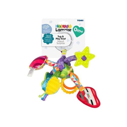 Lamaze Tug & Play Knot