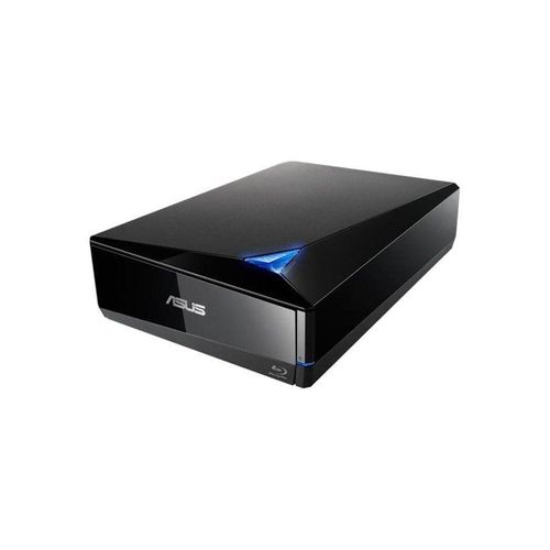 ASUS BW-16D1X-U - Bluray-BDRW (Brenner) - USB 3.0 - Schwarz