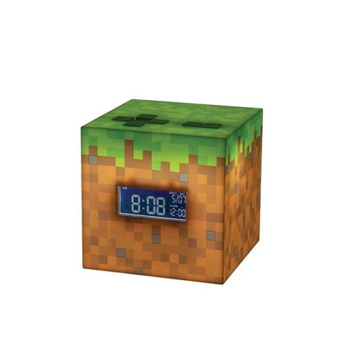 Paladone - Minecraft - Wecker