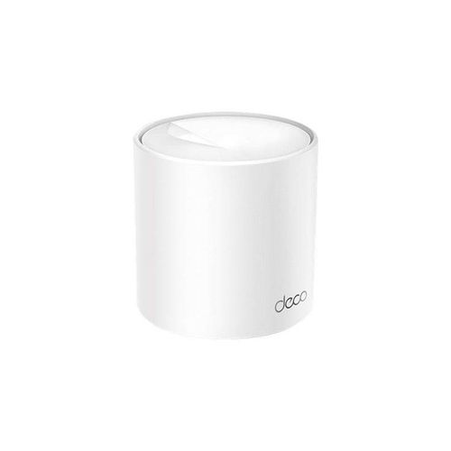 TP-Link Deco X10 (1-Pack) AX1500 Whole Home Mesh Wi-Fi 6 System - Wi-Fi 6