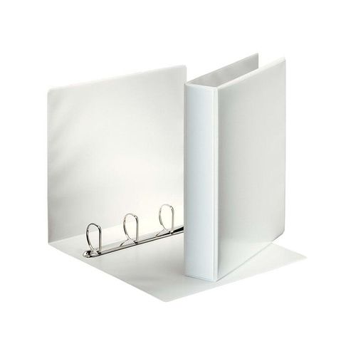Esselte Präsentationsringbuch Weiß