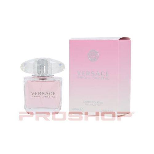 VERSACE Bright Crystal Eau De Toilette - Perfumed Deodorant - 30 ml