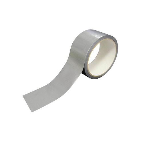 Work>it Duct tape 50 mm × 50 m grey