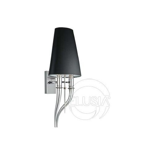 AZzardo Diablo Wand Schwarz