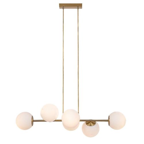 Rabalux 72249 Moderne Lichtfamilien Gold Metall