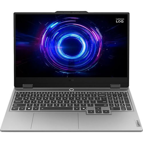 Lenovo Idg Loq 15irx10 15.6´´ I5-13450hx/16gb/512gb Ssd/rtx 5050 Gaming-laptop Slovak QWERTZ / EU Plug 220V Slovak QWERTZ