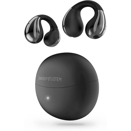 In-Ear-Kopfhörer kabellos, Open Sound (25-Stunden-Akku, Geräuschunterdrückung bei Anrufen, IPX4, wasserdicht, bequem und flexibel)