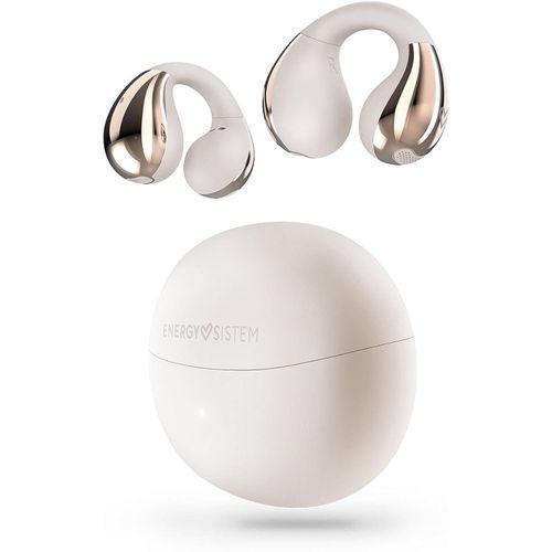In-Ear-Kopfhörer kabellos, Open Sound (25-Stunden-Akku, Geräuschunterdrückung bei Anrufen, IPX4, wasserdicht, bequem und flexibel)