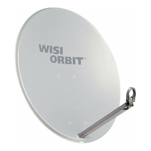 Wisi Offset-Antenne 80cm, lichtgrau OA38G (13428)