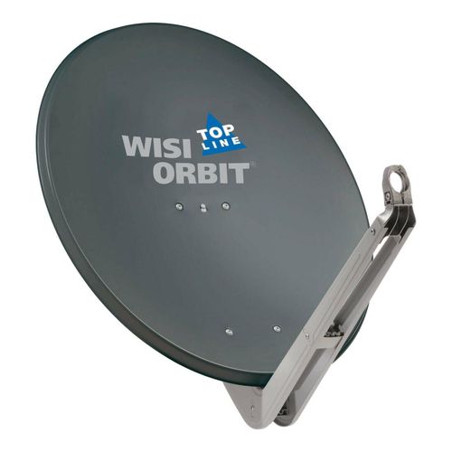 Wisi Offset-Antenne 85cm, anthrazit OA85H (18910)